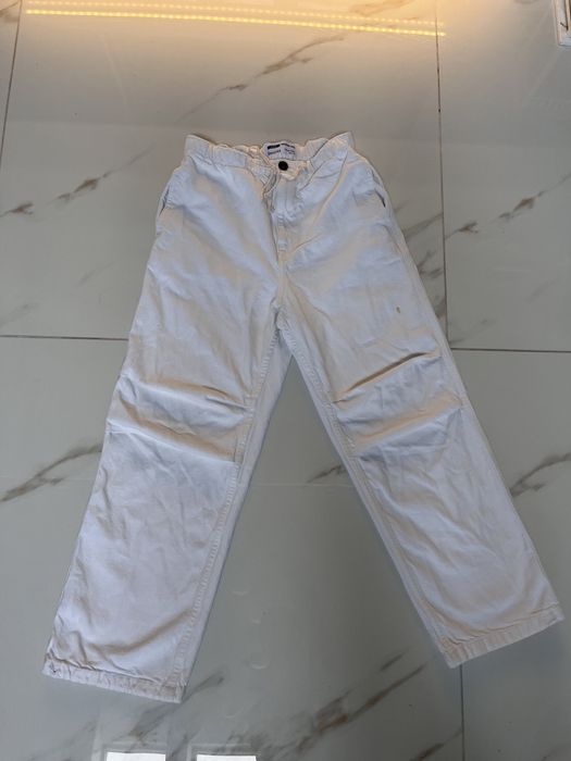 Spodnie męskie Bershka_romiar XS,Parachute jeans_nowe 129zl