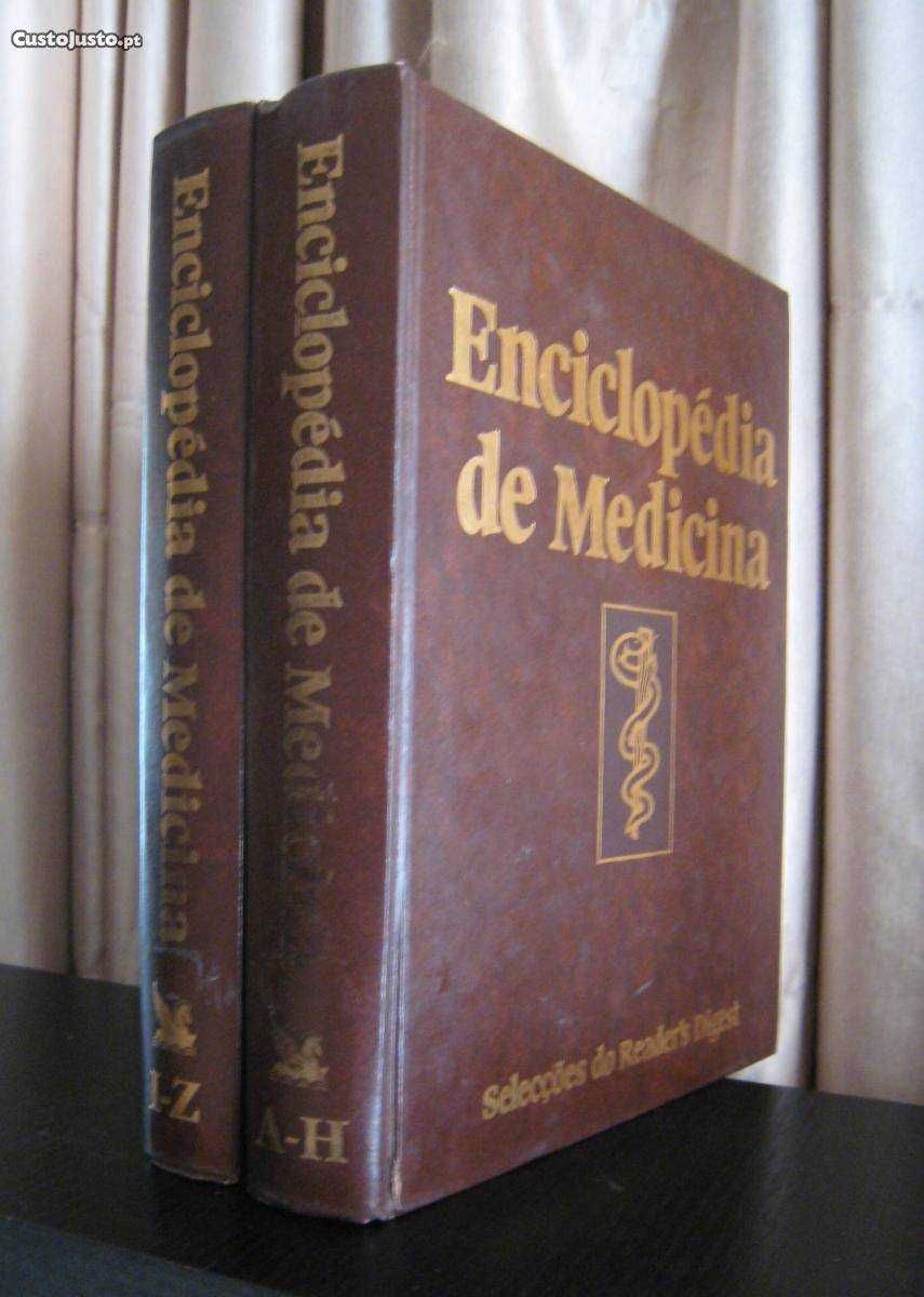 Enciclopédia de Medicina (2 volumes)