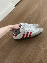 Adidas samba кеди