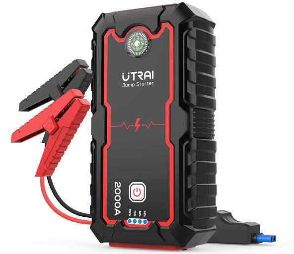 Пусковое устройство UTRAI Jstar One Power Bank