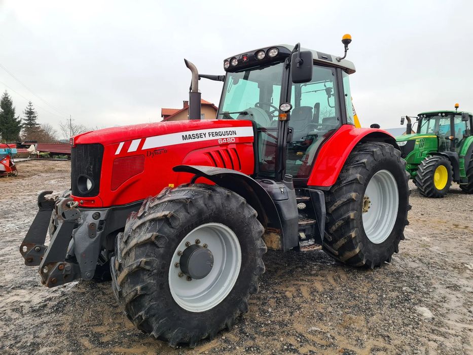 Massey Ferguson 6480