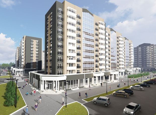 Пропонуємо до продажу квартиру в новобудові