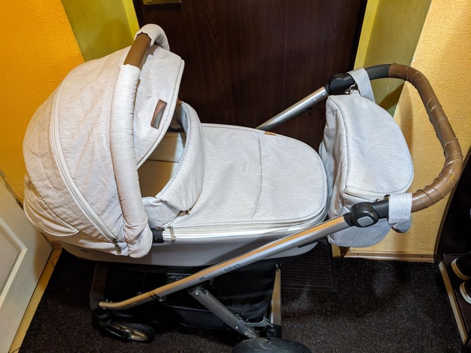 Дитяча коляска Espiro Next 2 в 1