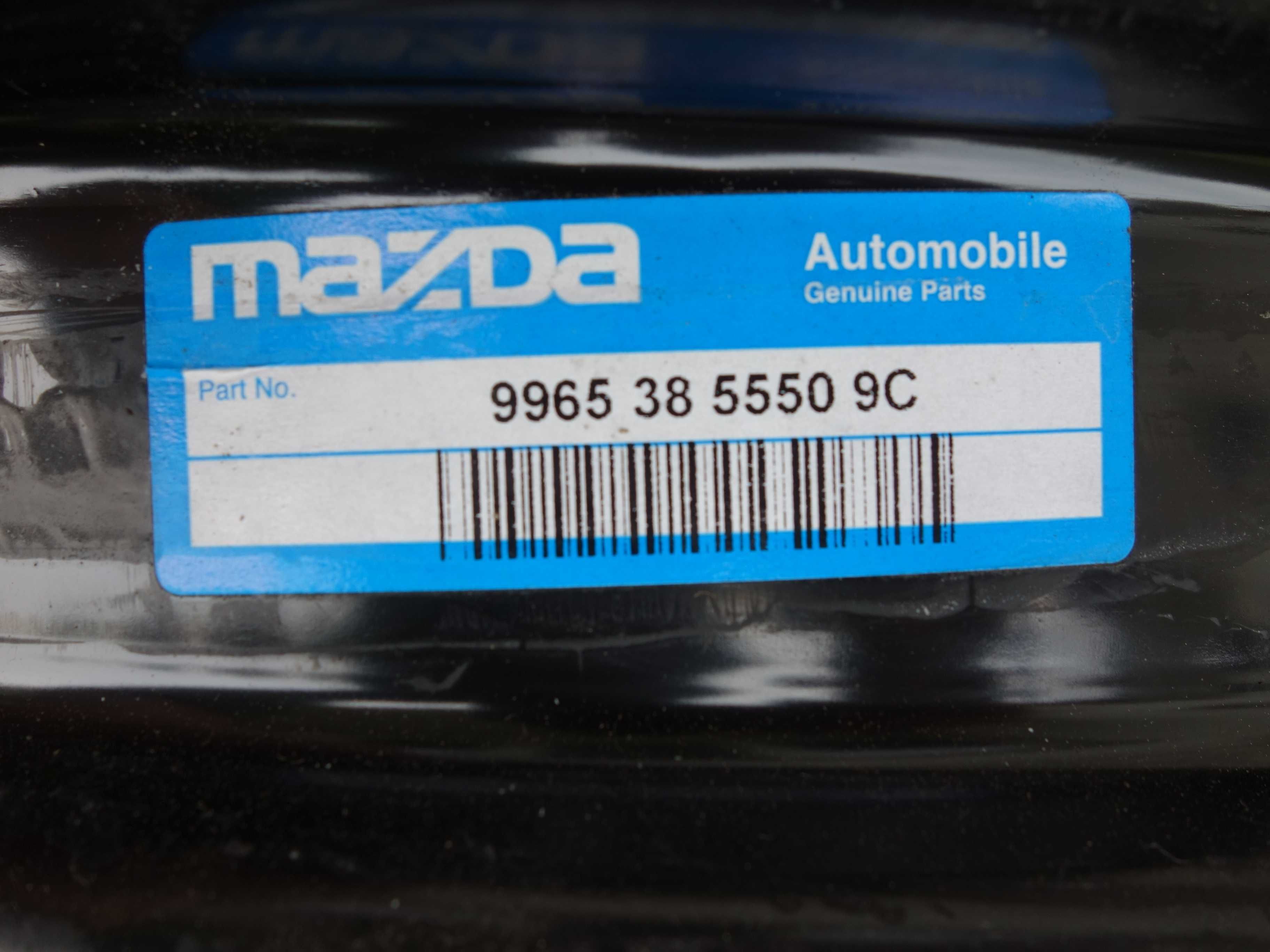 Felgi Stalowe MAZDA 2 15'' 4X100 Oryginalne NOWE Demo