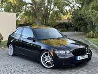 Bmw Compact 320d Pack M