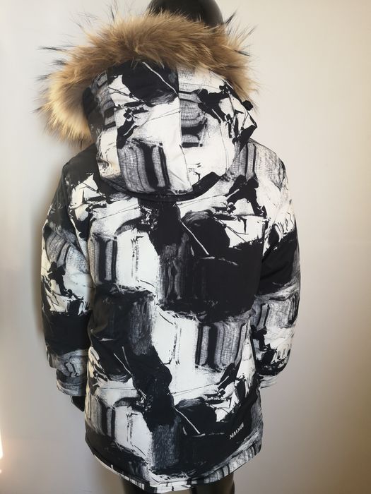 Зимова тепла куртка 128, 134, 140, 146, 152