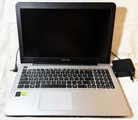 Ноутбук Asus R556L (i5-5200U 2,20 GHz, 8Gb DDR3L, SSD 240GB)
