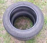 Opony 205/55 R16 zimowe Barum Polaris 3 2szt