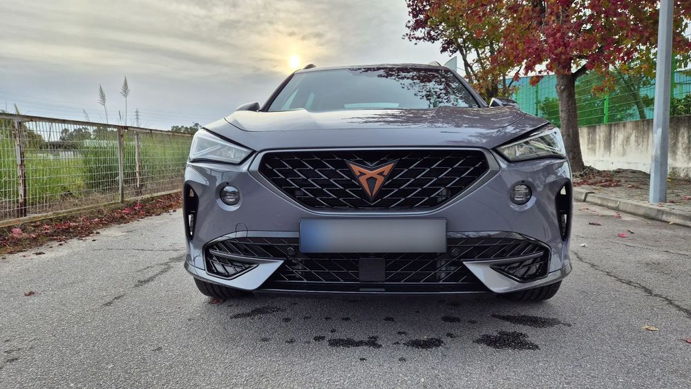 Cupra Formentor 1.5 TSI Sport DSG