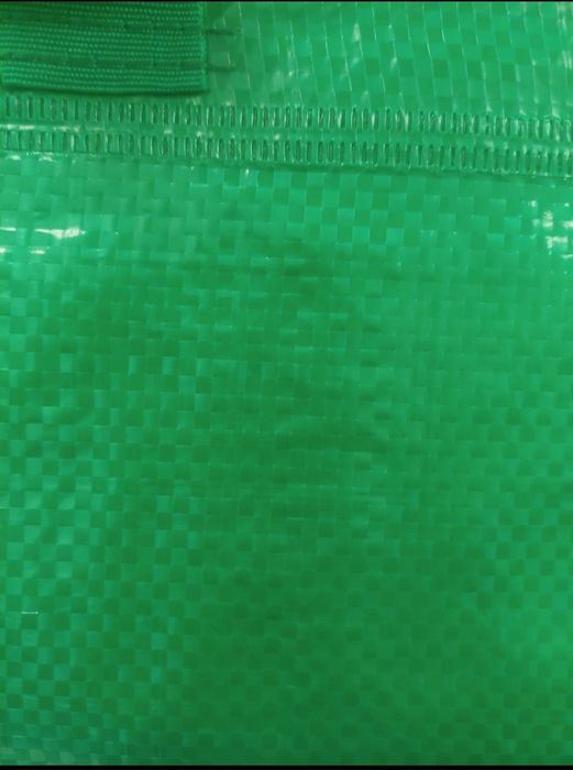 1zł Wysyłka Duża Torba na zakupy zielona 36l IKEA Mocna I Trwała NOWA