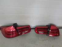 Lampy Led Ledy Tył Tylne L+P Komplet BMW 3 F31 Kombi Lift M Pakiet