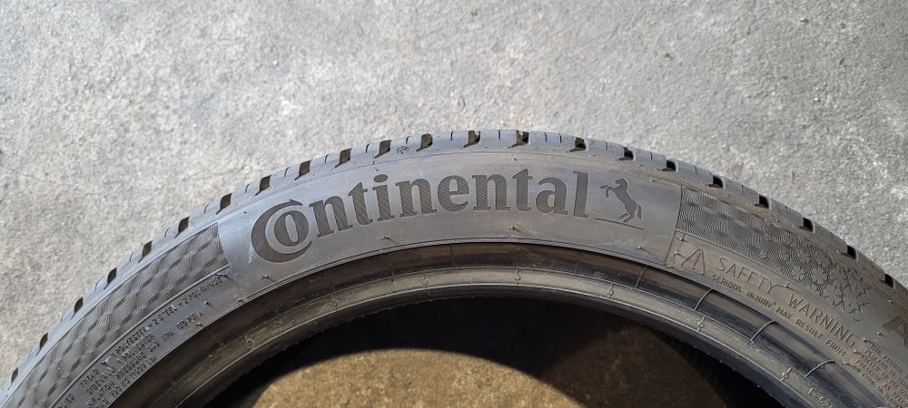 245/40r18 97Y XL  Continental AllSeasonContact 2 z 2025r ładna.