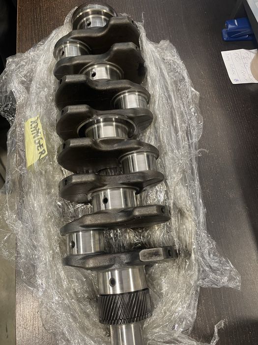 Wał korbowy nominał Ford Ranger WL 2.5 TD Mazda B2500 r. 98-06