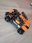 Modele aut z lego