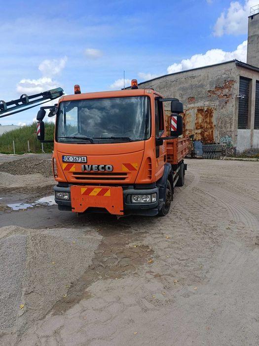 Iveco Eurocargo 2009r.