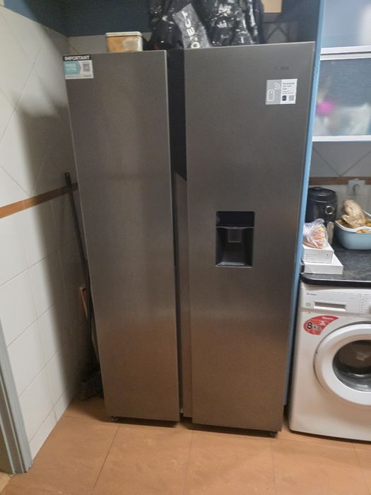 Frigorifico de 2 portas