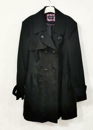 Плащ тренч George 46/3XL/54 в очень хорошем состоянии 

Котоновый плащ