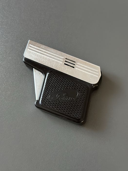 Зажигалка в виде пистолета ссср