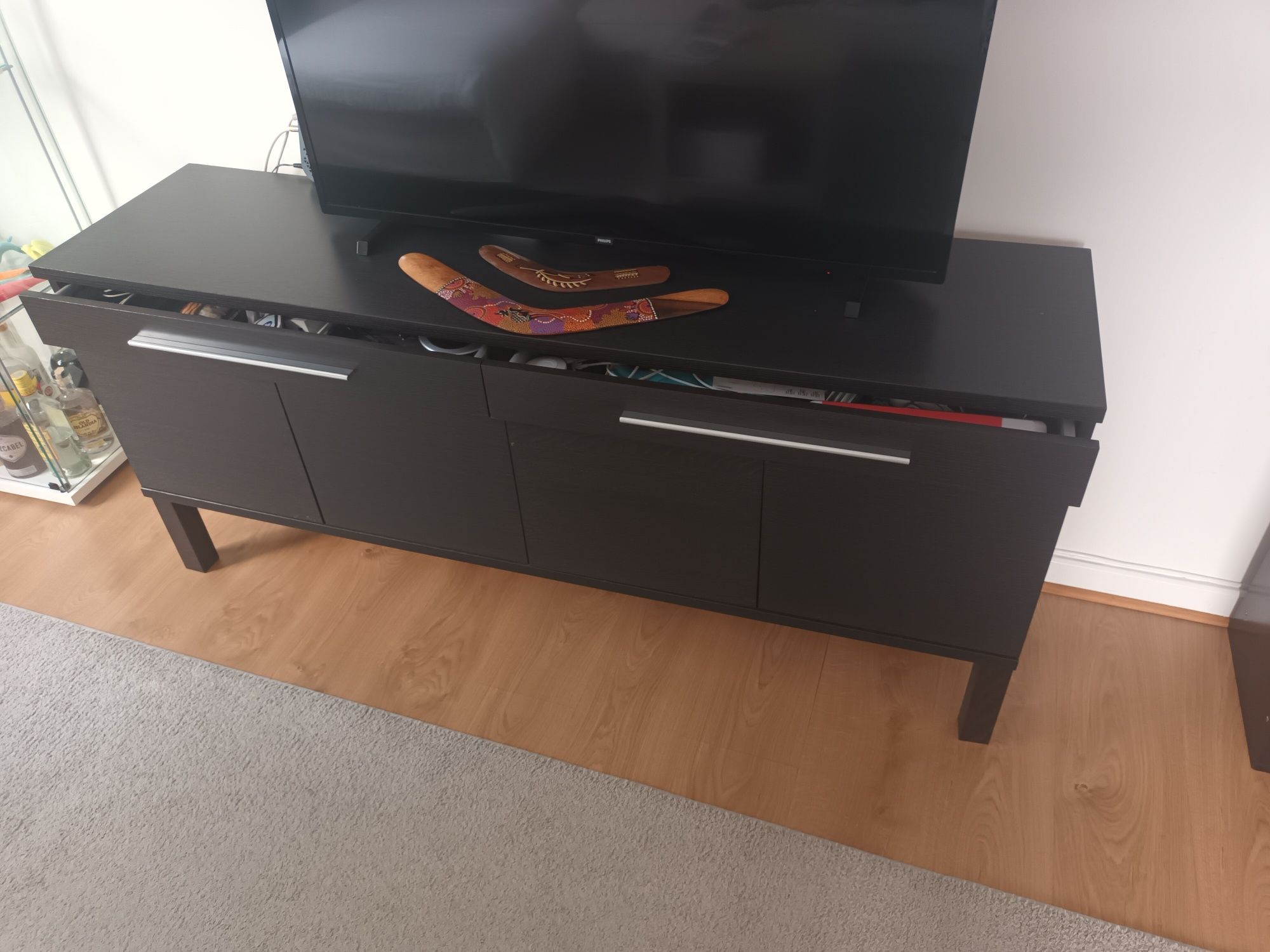 Móvel de sala, rack para TV Ikea