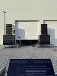 Sistema de som RCF para eventos (aluguer)