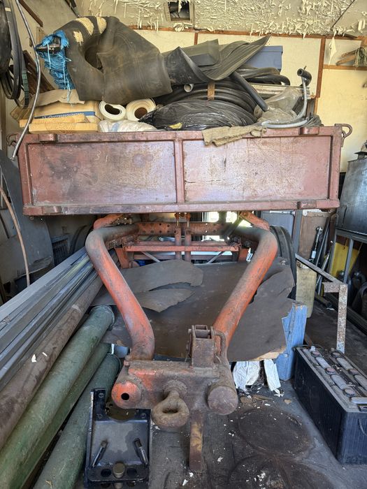 Причіп новий до Т-25. Ціна договірна! Пишіть домовимся!