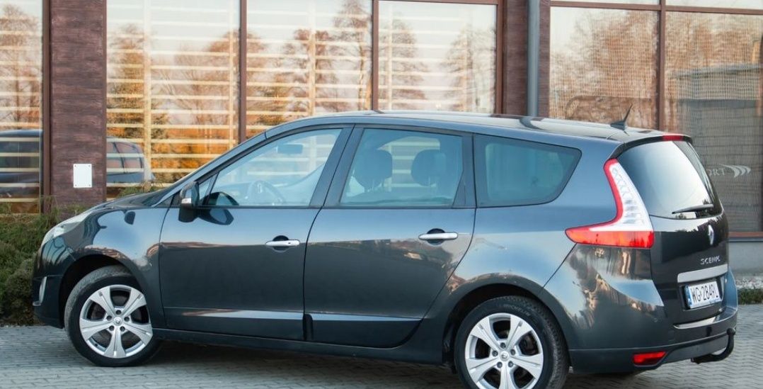 7 osobowy, po remoncie silnika, Leasing bez BIK BIG KRD, auto na raty