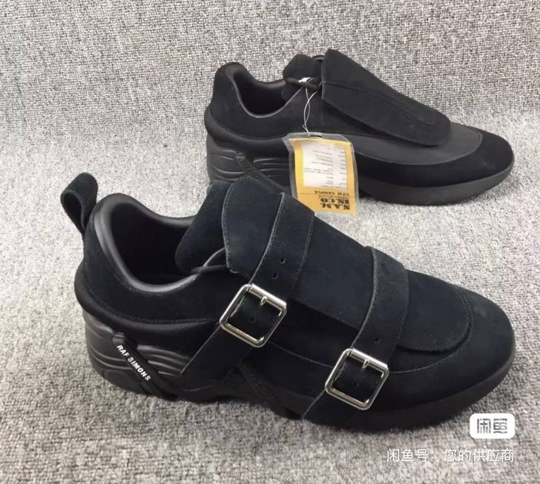 Кроссовки raf simons antei ЧИТАТИ ОПИС