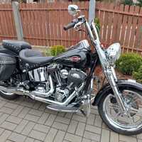 Harley-Davidson FLSTC Heritage Softail