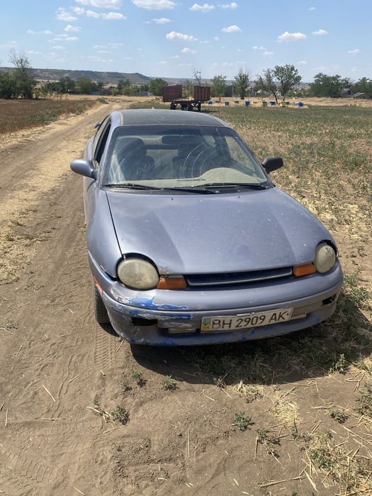 Разборка Chrysler neon (dodge)