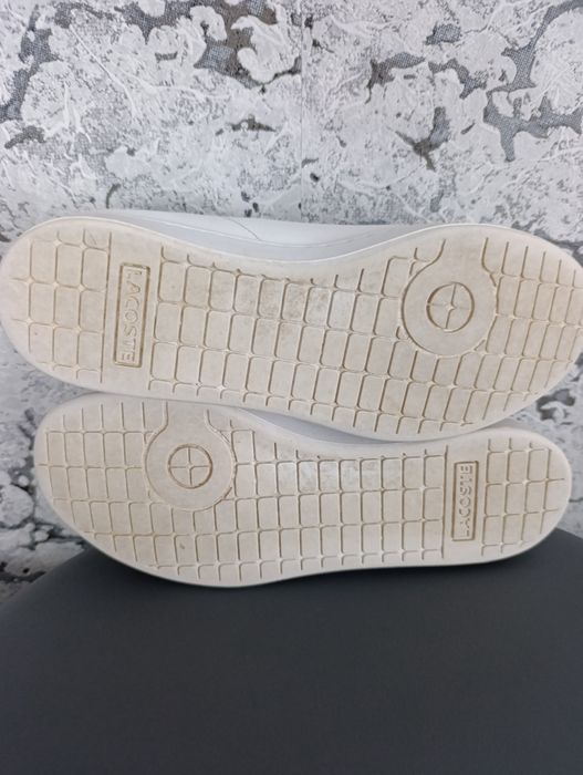 Кросівки LACOSTE чоловічі,або підліткові