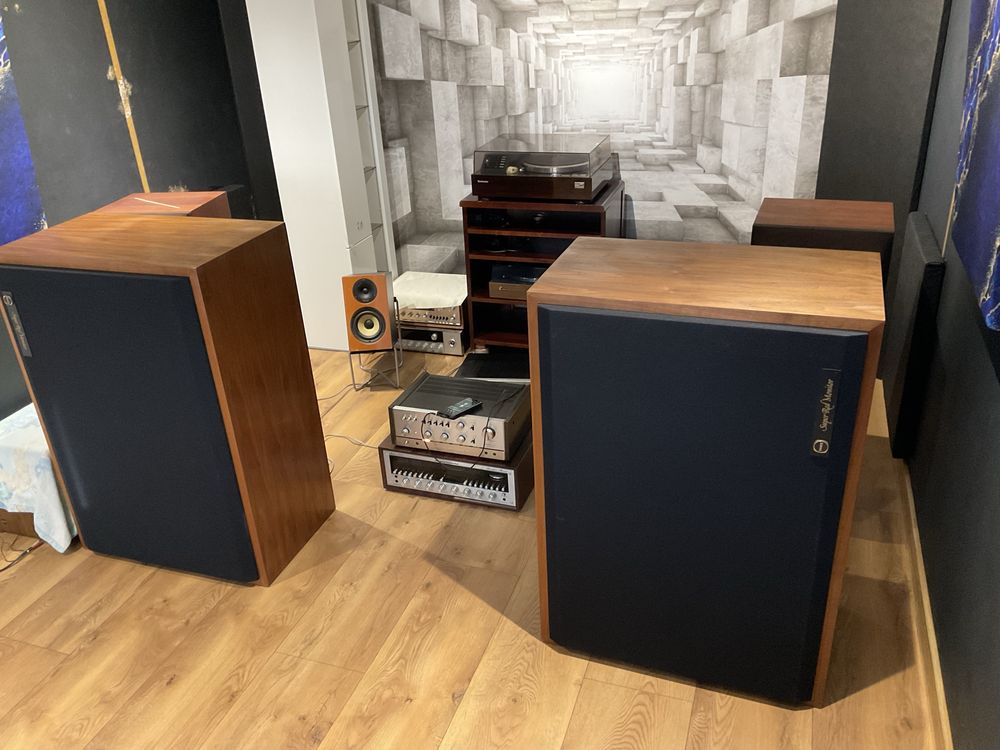 Tannoy Super Red Monitor M 1000