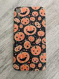 Etui phone case dynie halloween pumpkin jesień iphone xr