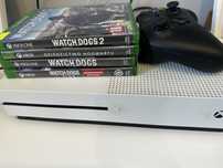 Xbox one s z grami