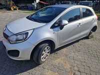 Dach Kia  RIO III 2011 do 2016 5D HB HATCHBACK