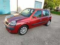 Sprzedam Renault Clio 1,2 benzyna, rok produkcji 2003