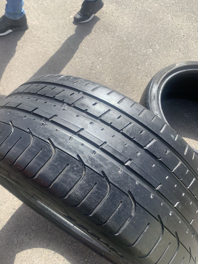 Резина PIRELLI 255/35 R20 2шт Низкий профиль