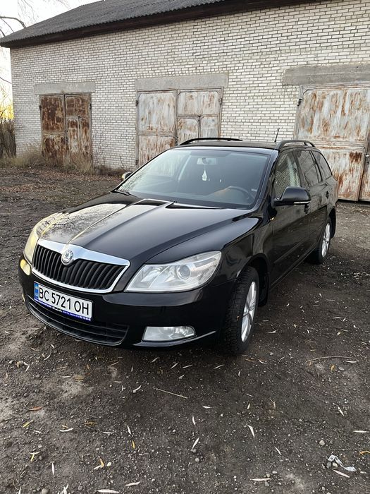 Skoda Octavia 2013р