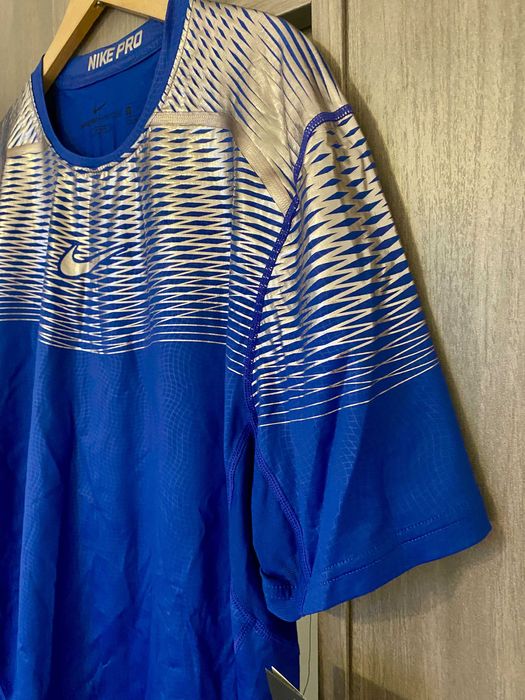 Koszulka męska z krótkim rękawem Nike Pro Hypercool Max  2XL NOWA