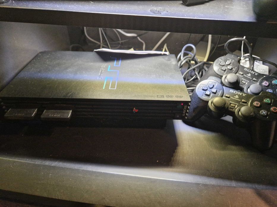 PS2 - 1TB - Network Adapter - 2 pady - superkabel - Bydgoszcz/Osielsko