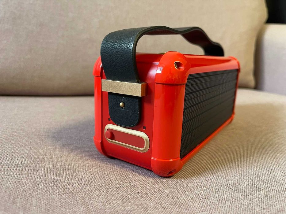 Głośnik przenośny Divoom Mocha 40W