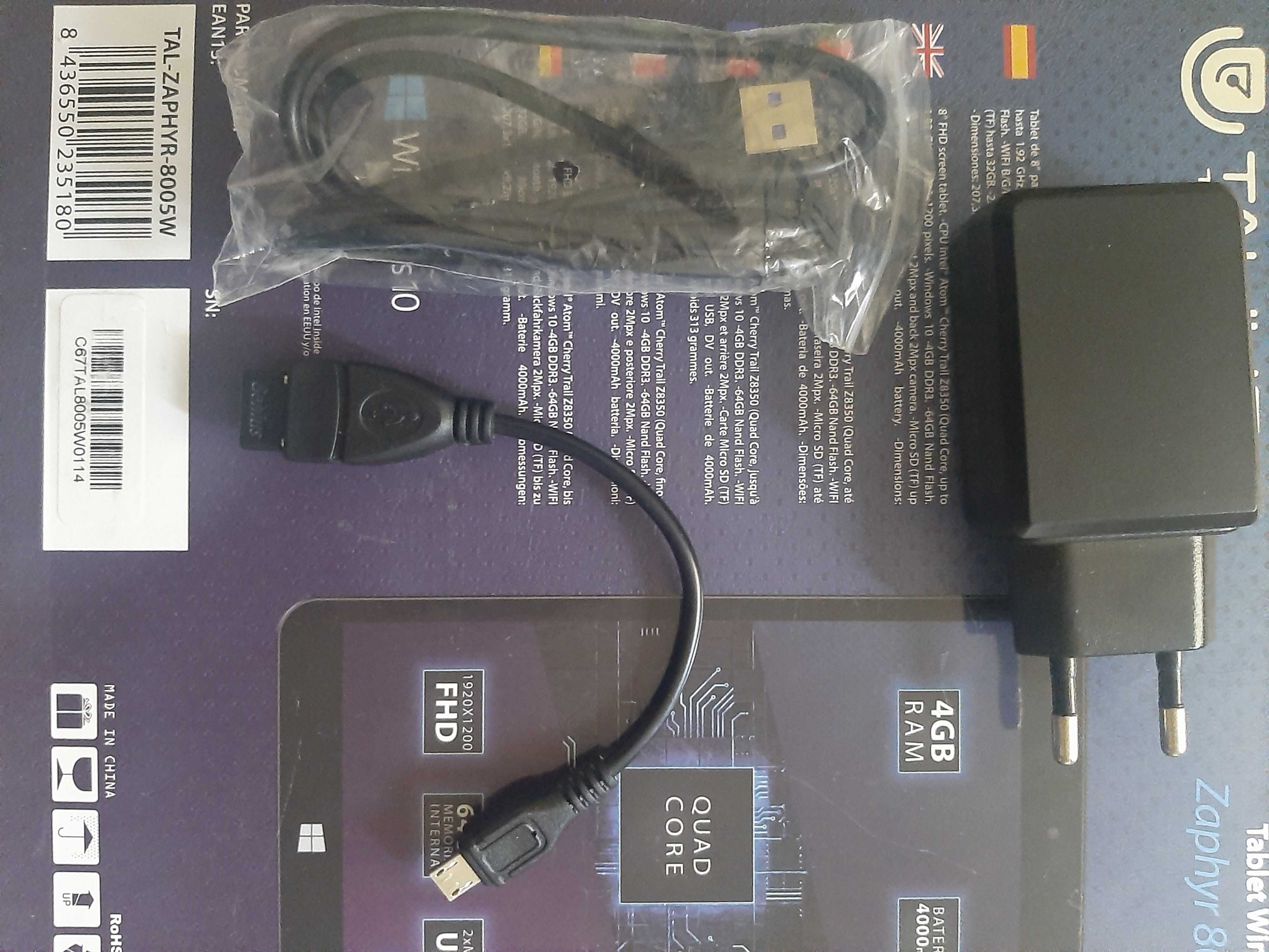 Talius Zaphyr 8005W