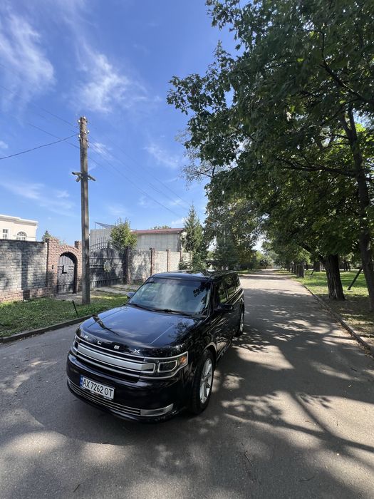 Ford Flex 2019 Limited