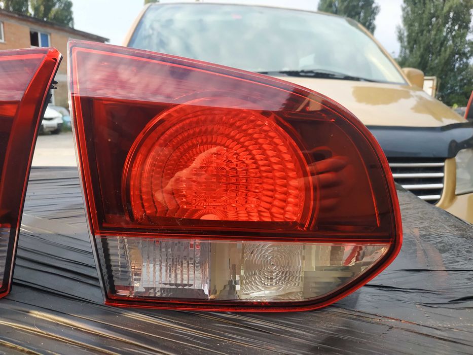Задние фонари Golf 6
