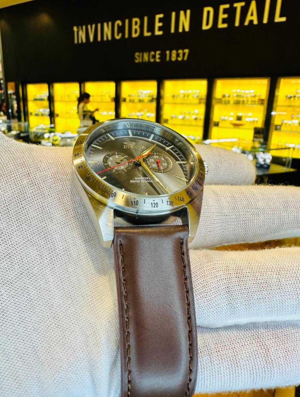 Чоловічий годинник Invicta Specialty Men’s Watch 44 мм
