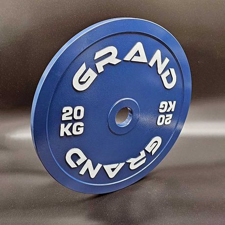 Obciążenie Olimpijskie Kalibrowane 20kg GRAND