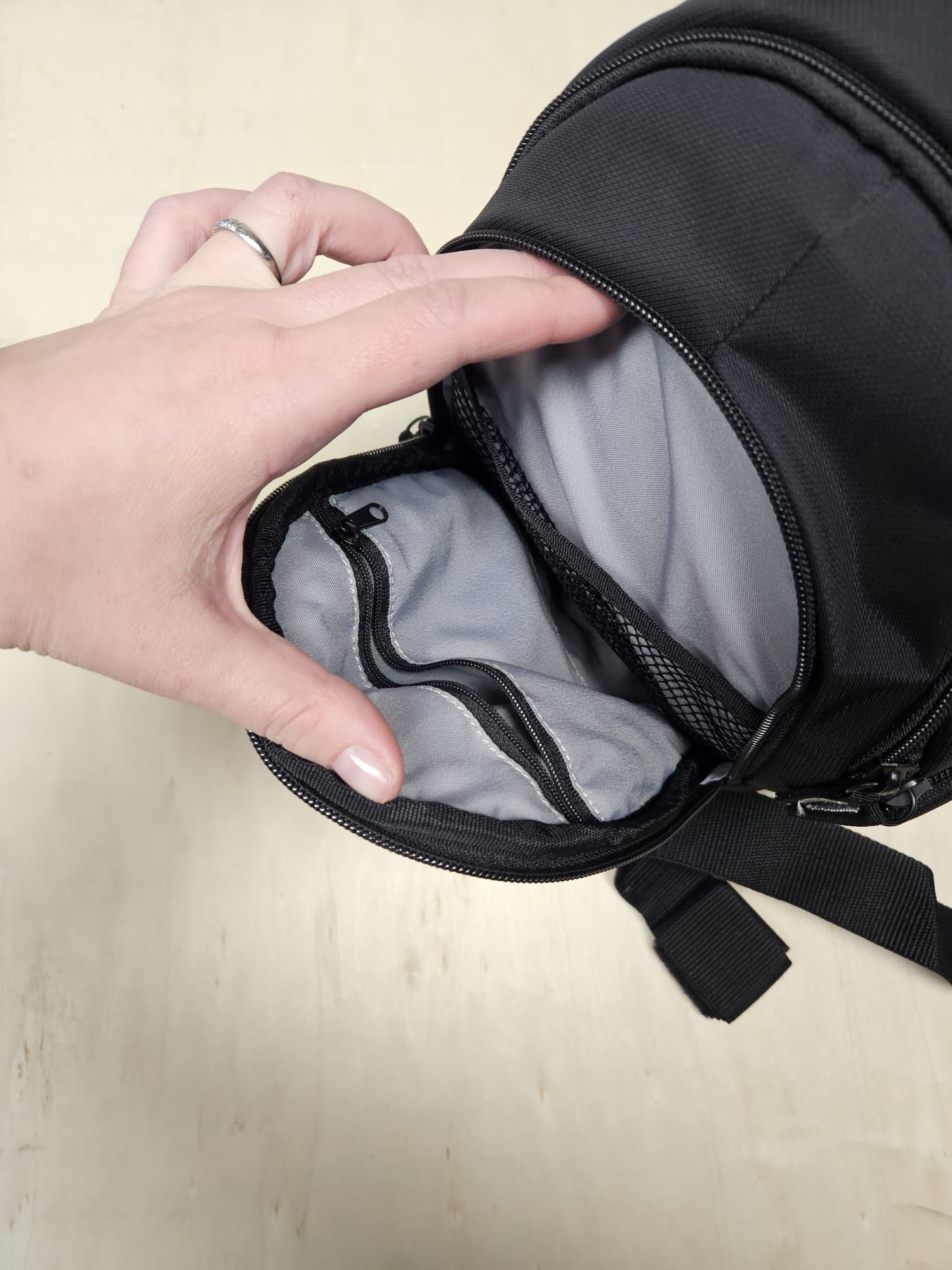 Mochilas para máquina fotográfica
