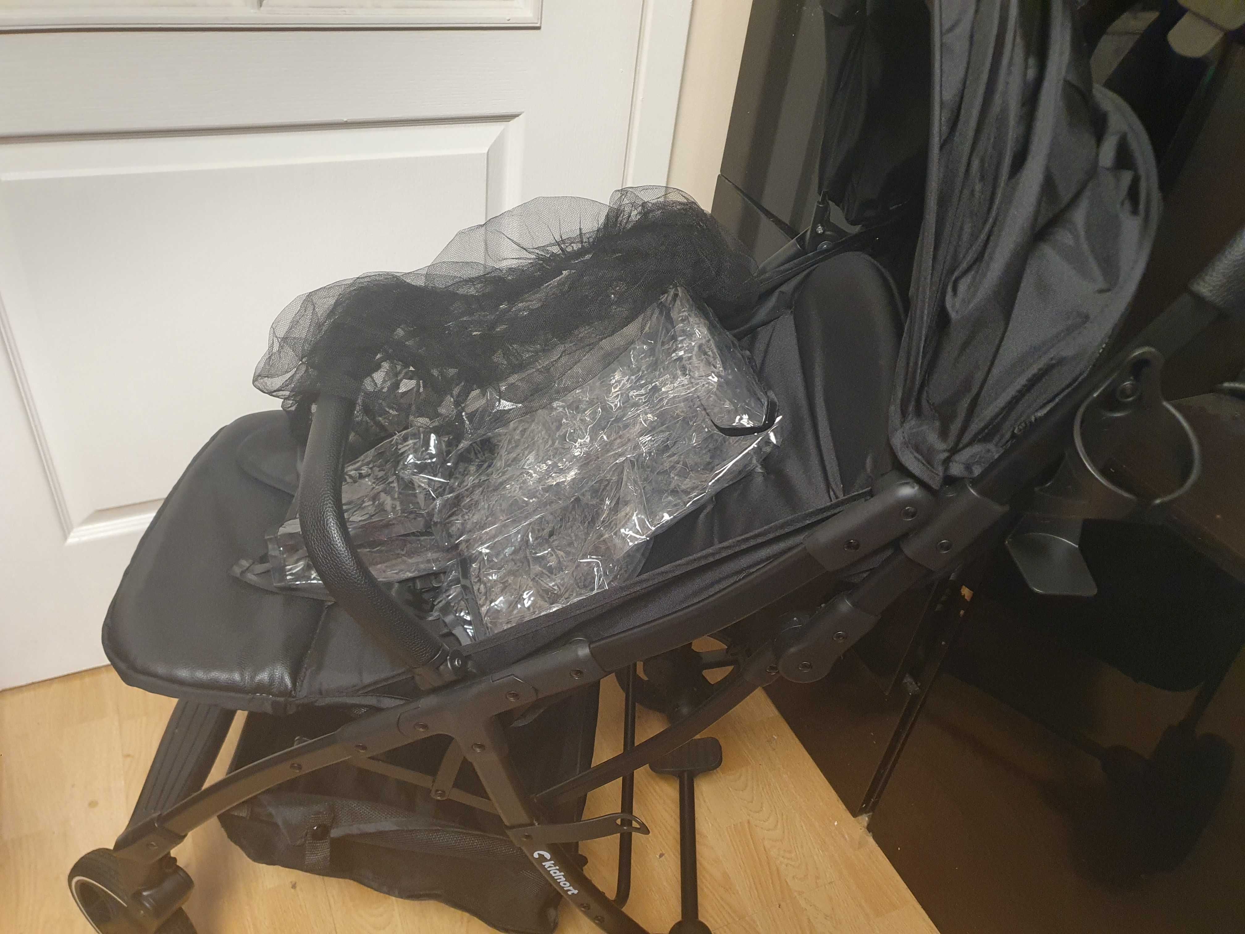 Wózek spacerowy Fjällräv