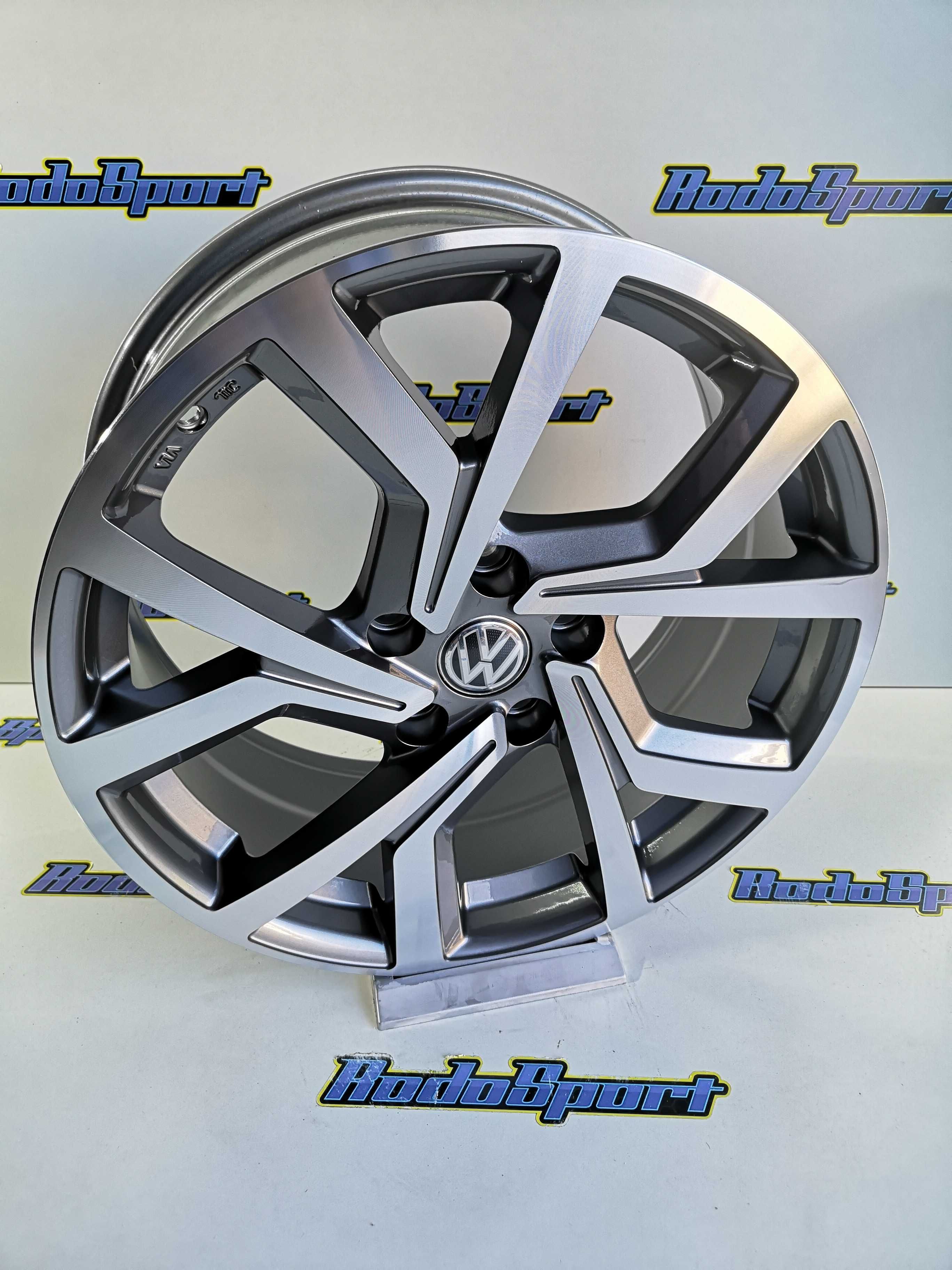 JANTES VW CLUBSPORT EM 17 | 5X112 GMF NOVAS