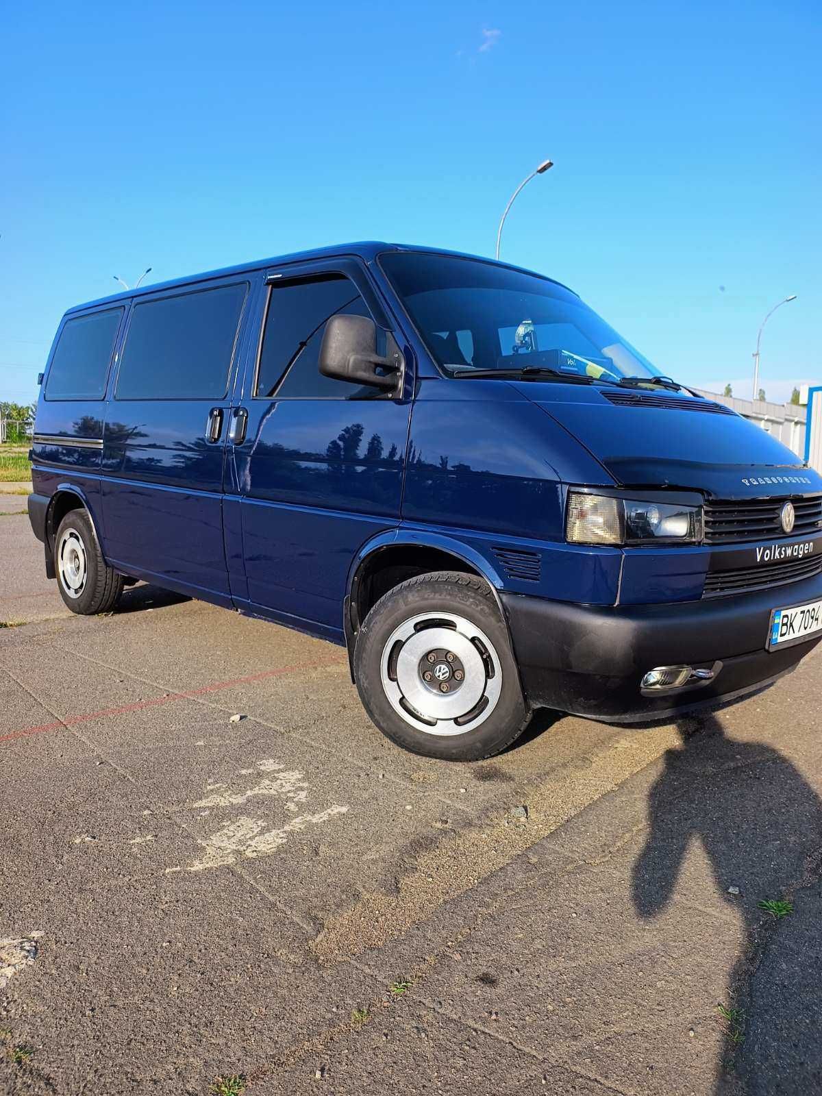 Volkswagen Transporter T4 2.5 75KW