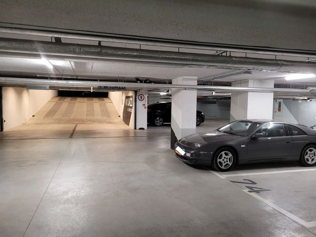 Miejsce garażowe parkingowe Wilanów Royal